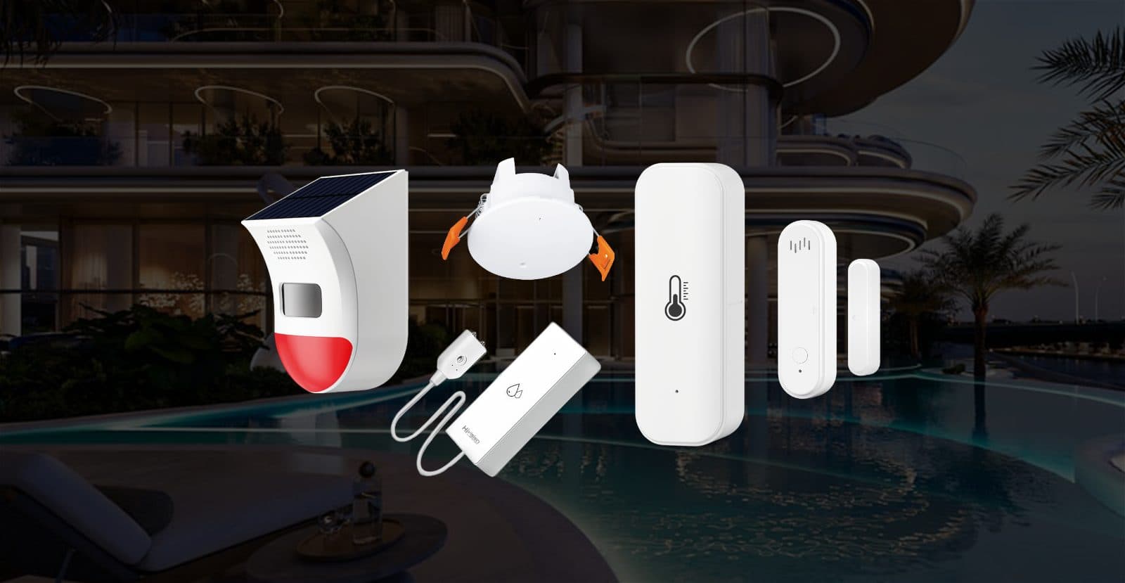 Hivision Smart Unveils Advanced Smart Home Sensors: Elevating Security and Convenience