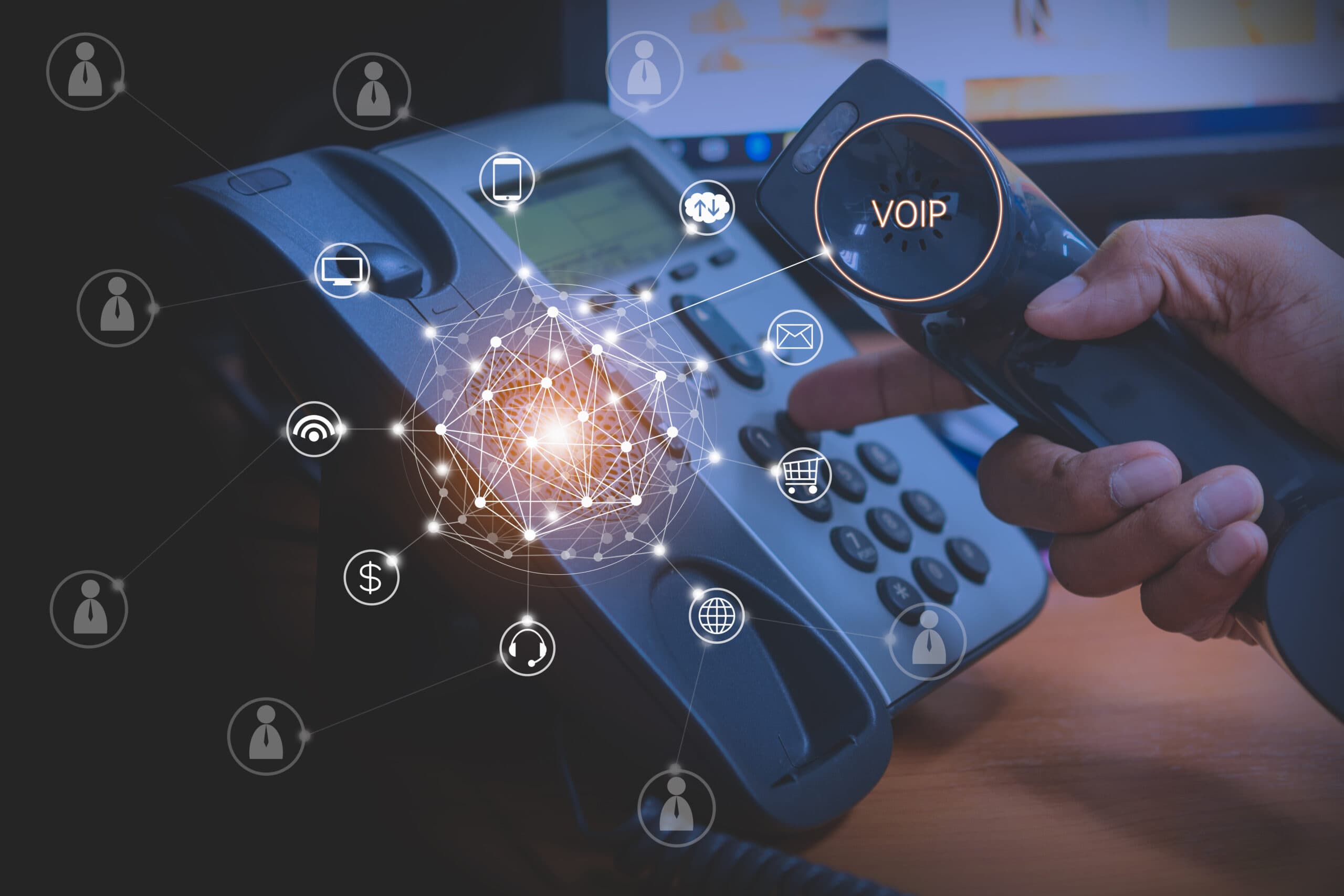 The Future of Smart Security & Communication Systems in Modern Businesses
