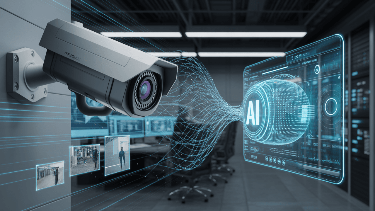 Smart CCTV Systems in 2026: How AI Surveillance Is Transforming Security in the GCC