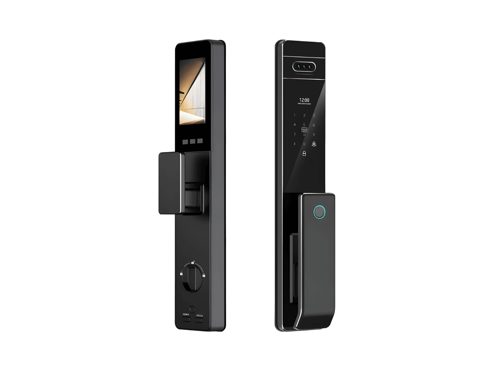 HS-AF8839M(TY) Smart Door Lock