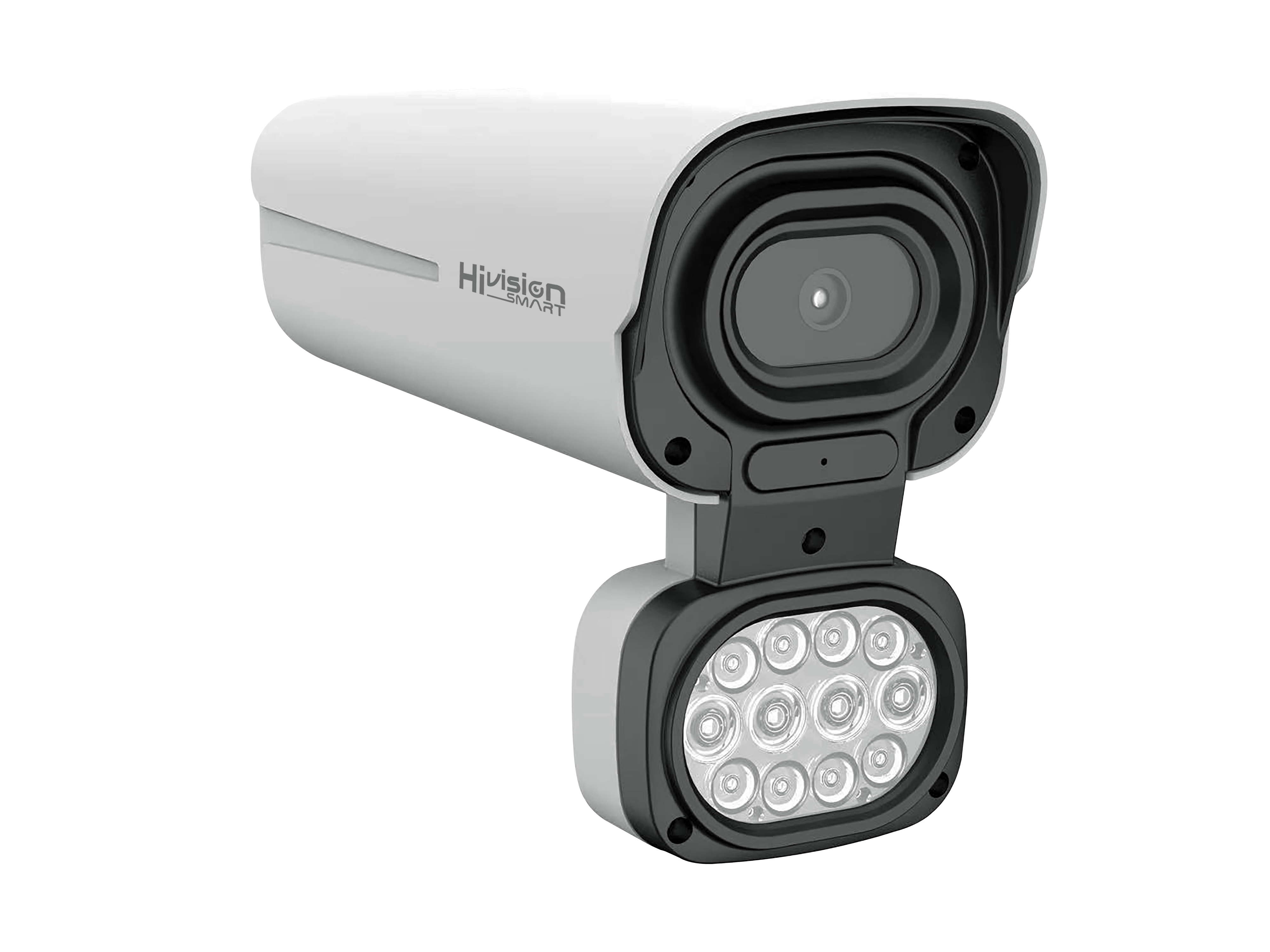 AI License Plate Recognition Camera