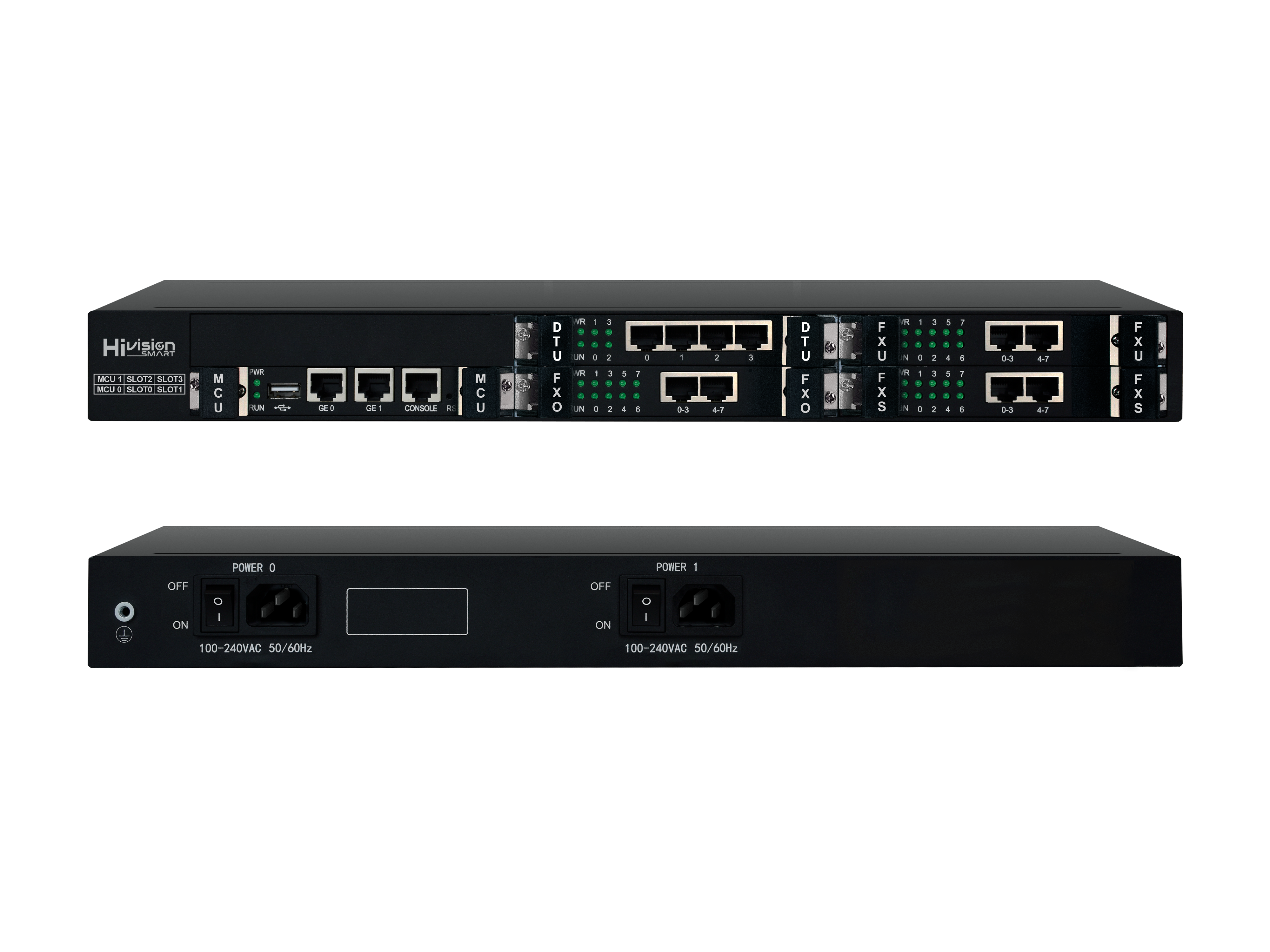 HS-X350M IP PBX