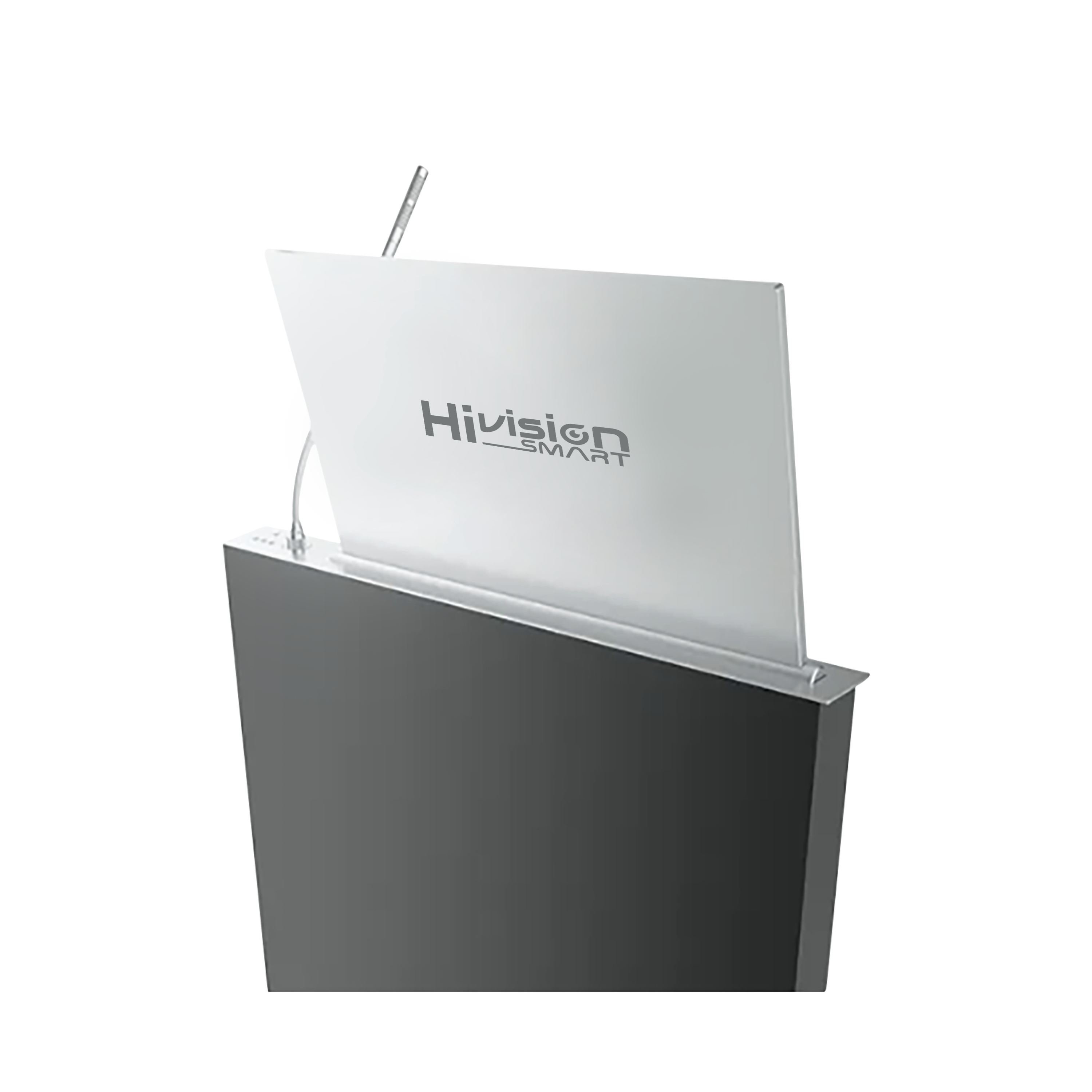 15.6-Inch Paperless Conference Touch Terminal with Microphone Lift