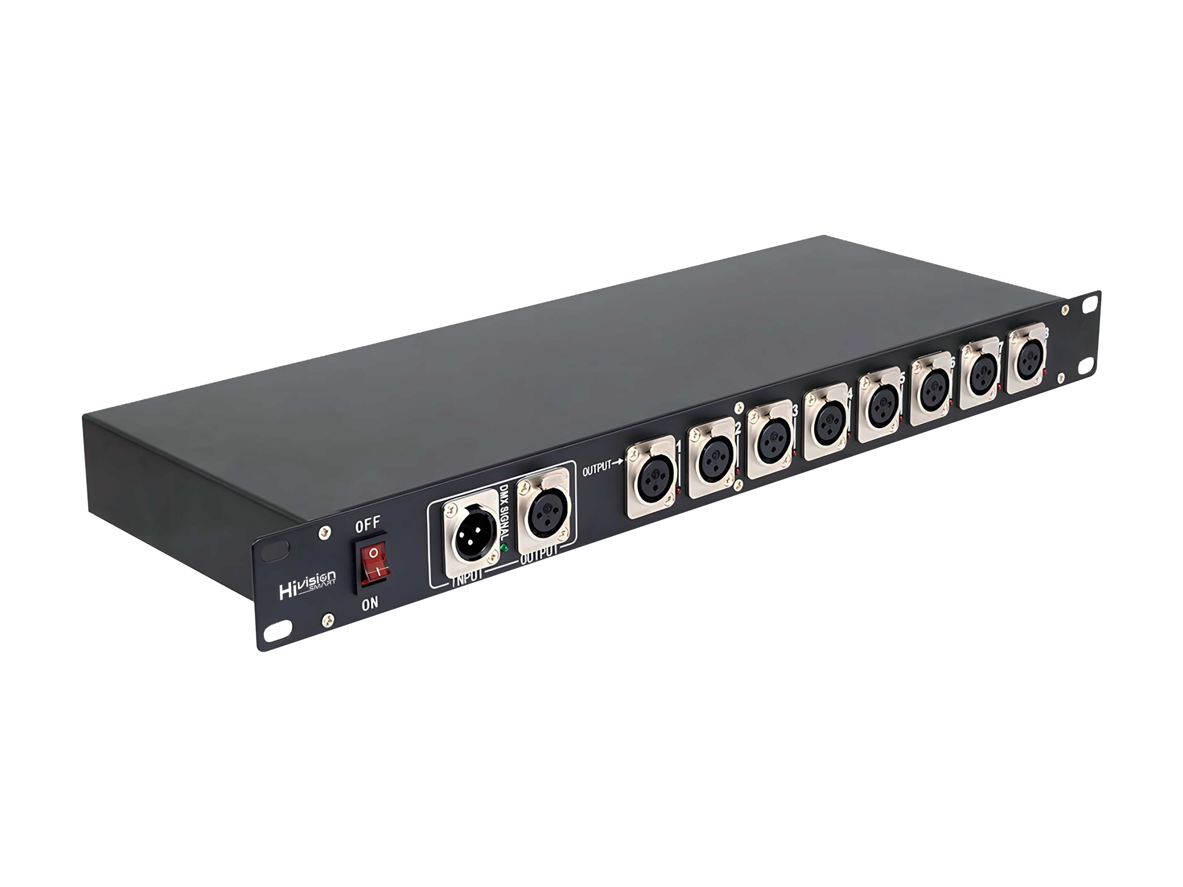 DMX Signal Amplifier
