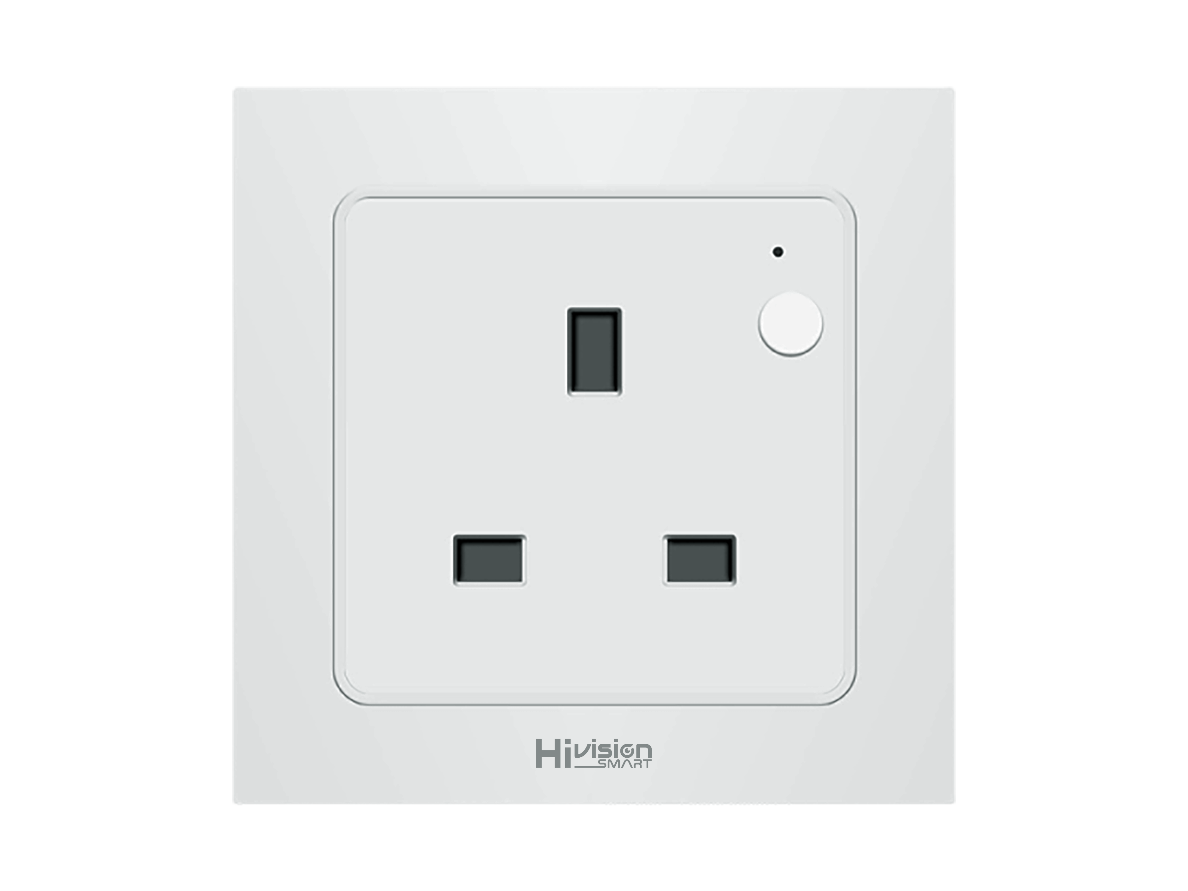 Smart In-Wall Outlet