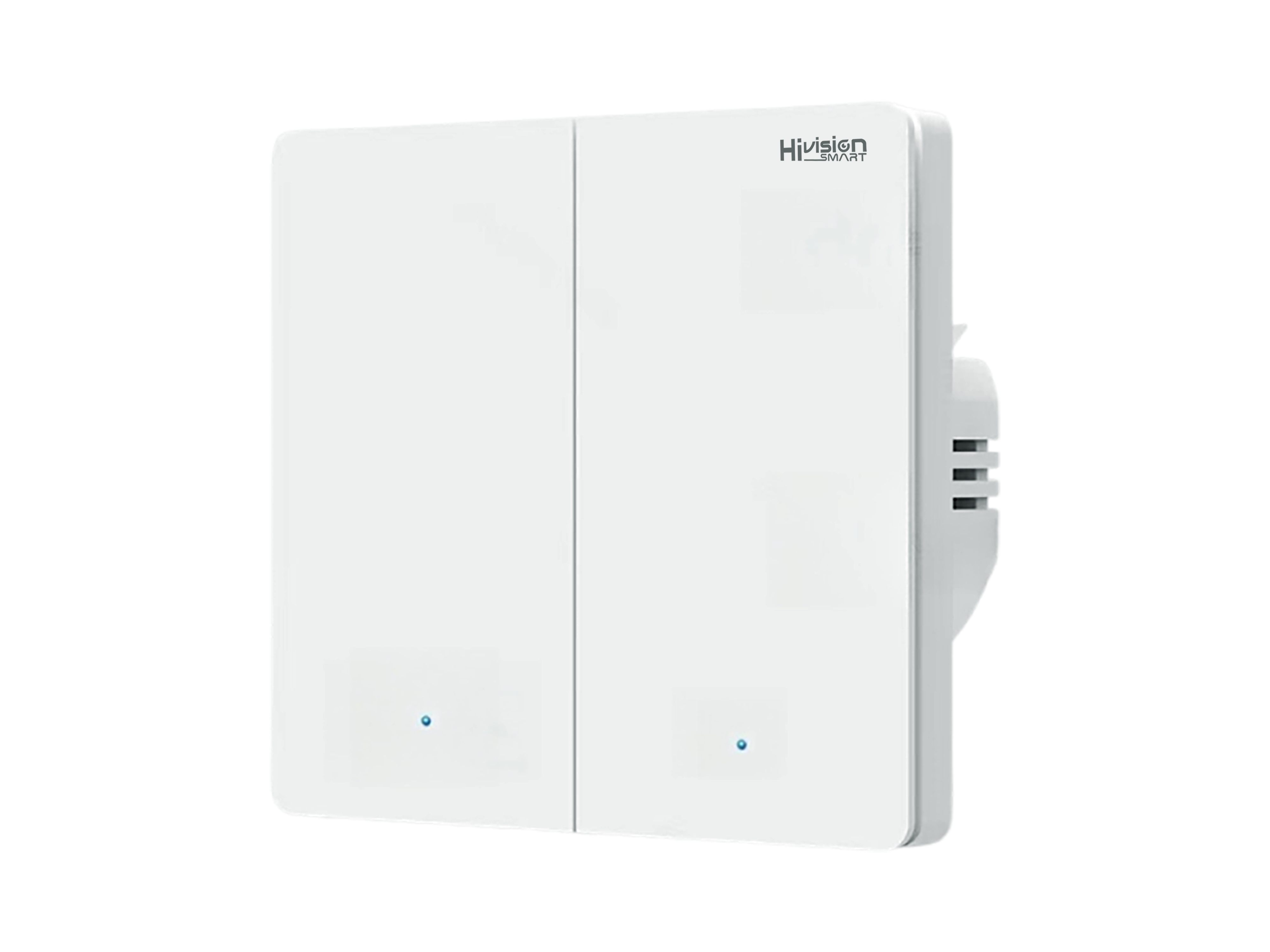 Smart Wall Switch 2 Gang