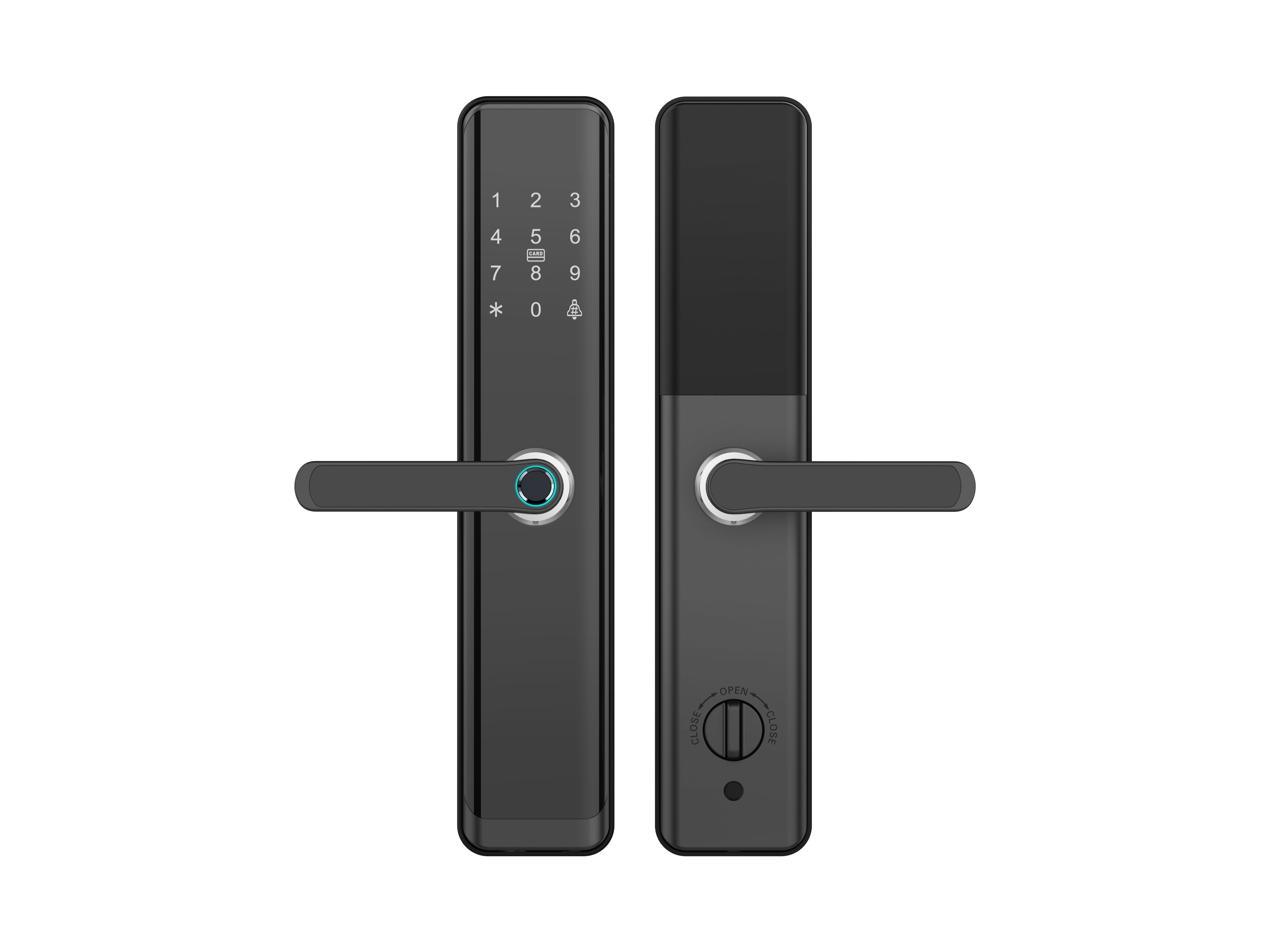 Biometric Premium Smart Lock