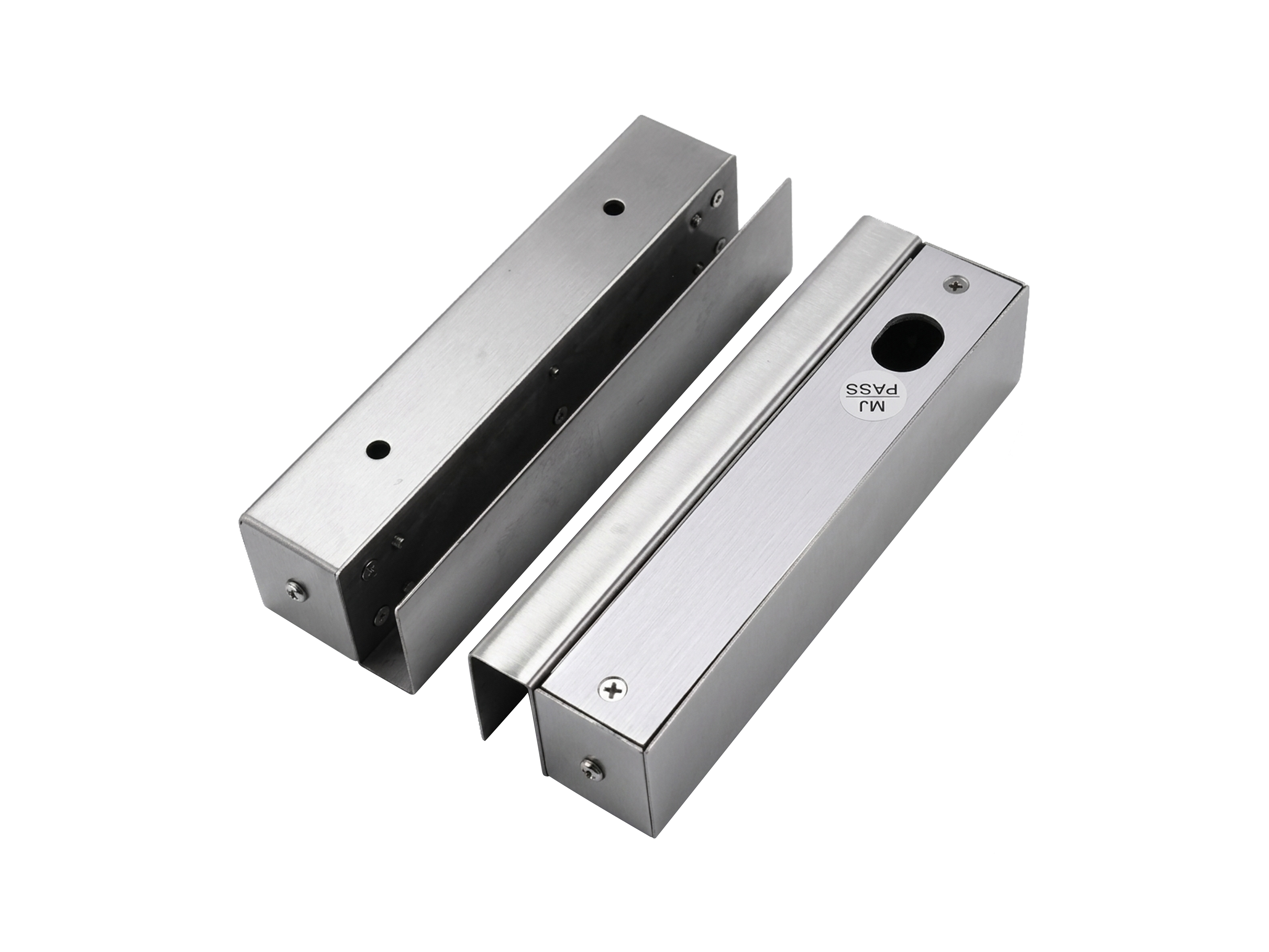 Stainless Steel Bracket for Electric Bolt Lock (Glass)