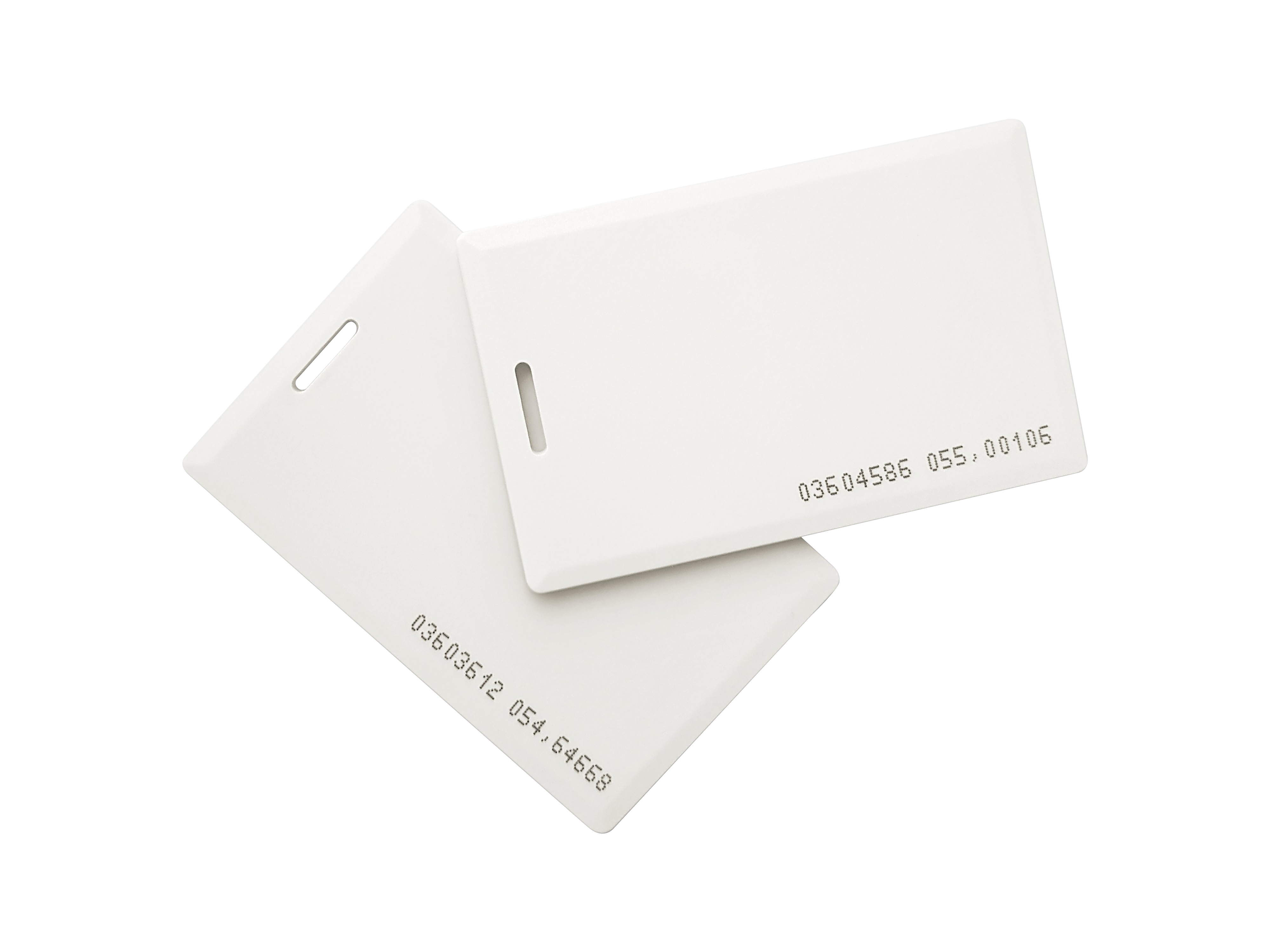 RFID Thick Card