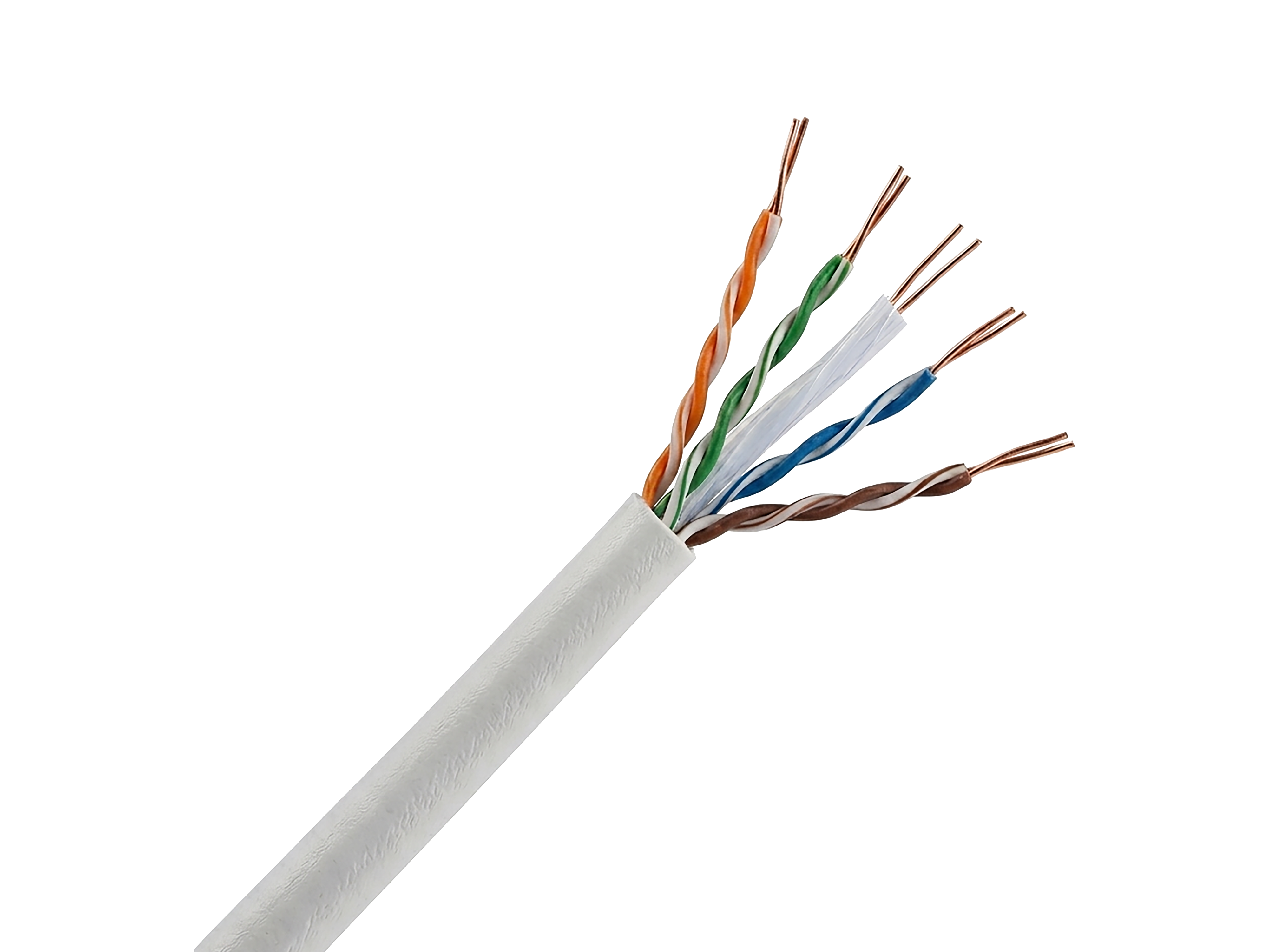 CAT6 BC 305M U-UTP LAN Cable