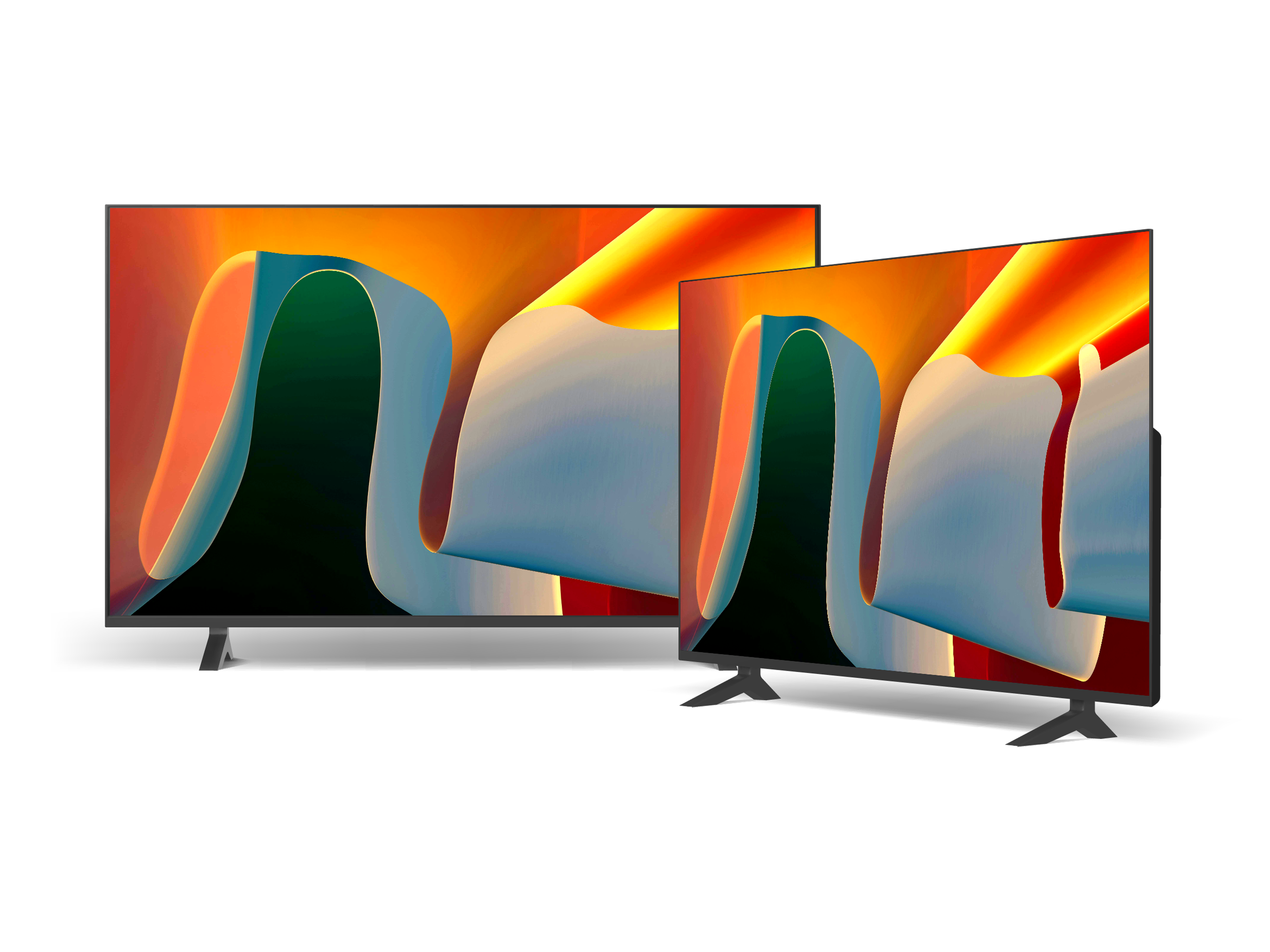 Frameless 4K UHD Smart LED TV (98 Inch)