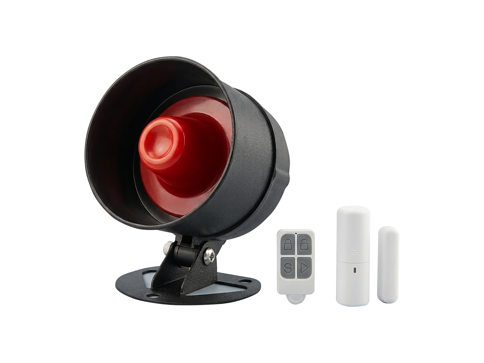 HS-JT-105W Smart Big Siren Kit