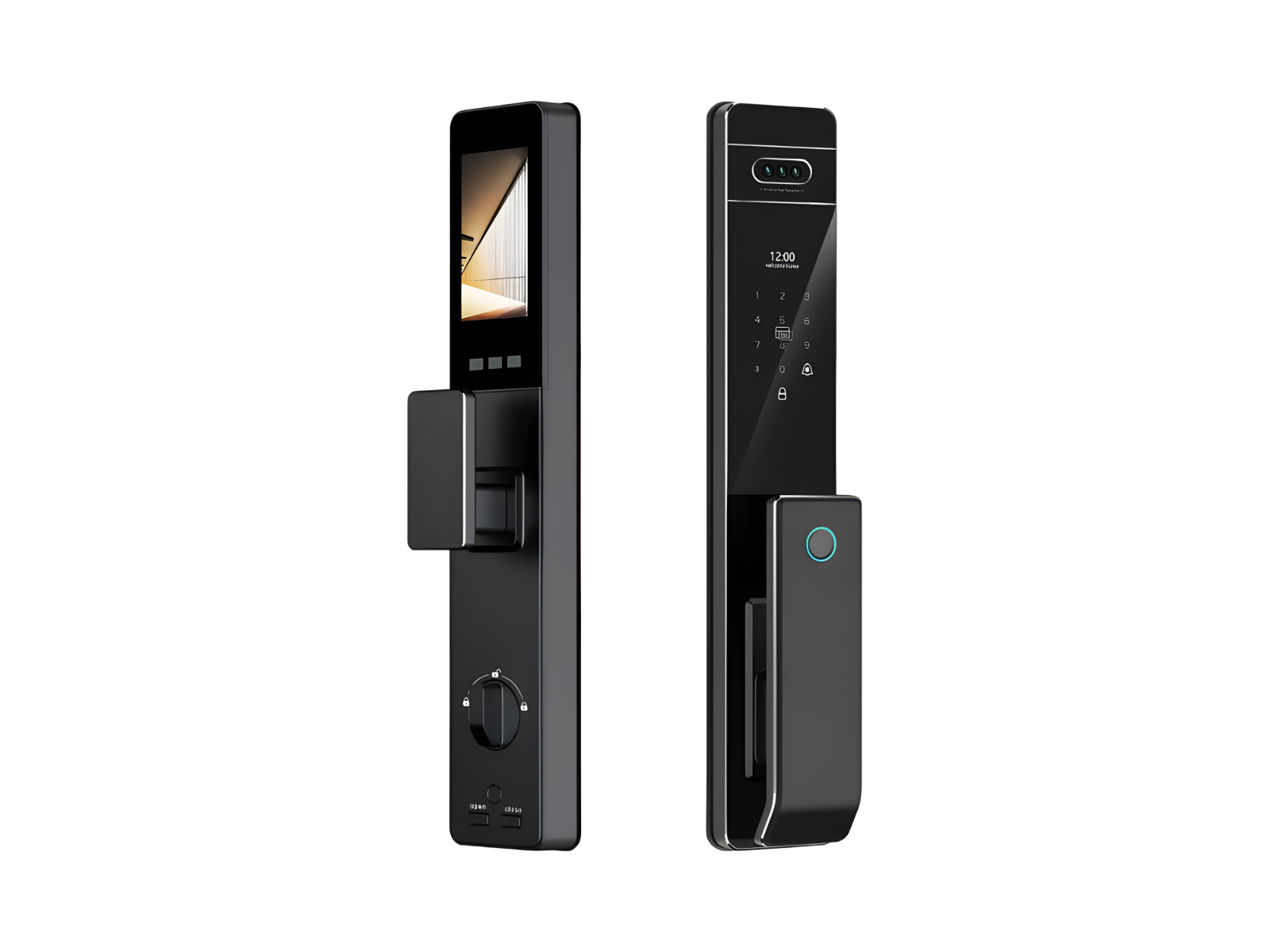 HS-AF8839M(TY) Smart Door Lock