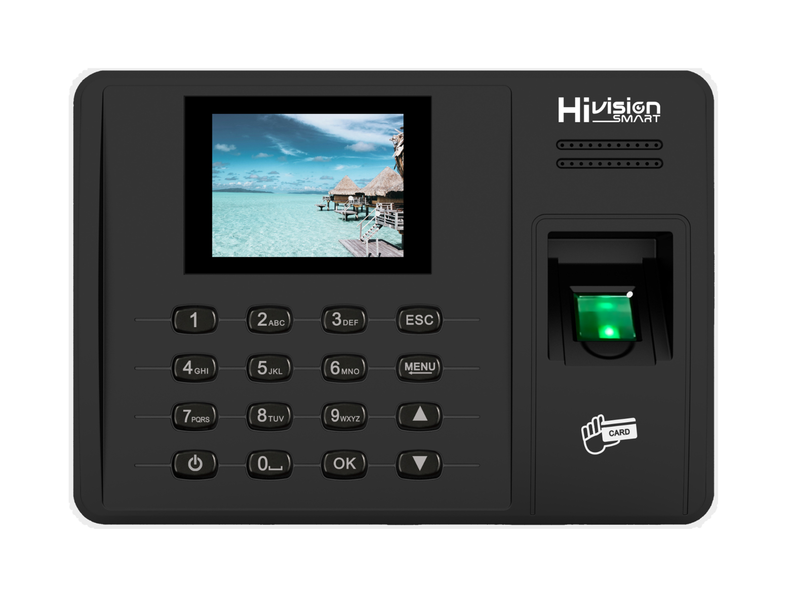 Hivision HS-260 Fingerprint Attendance System