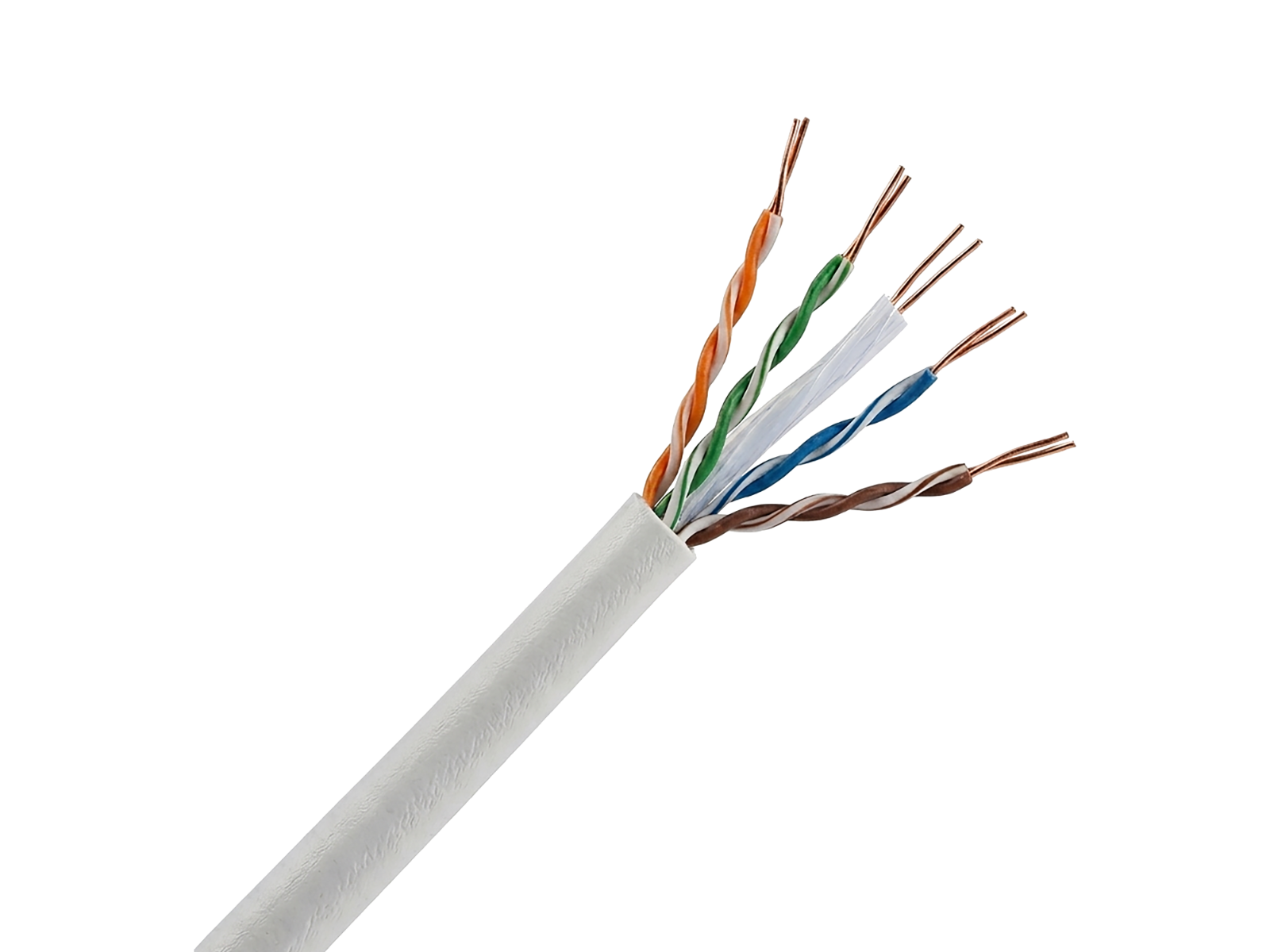HS-UTP6-CU-L-B2CA-305 U/UTP CAT6 Horizontal Cable